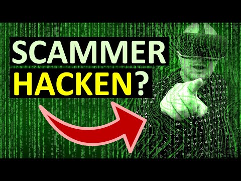 Darf man Scammer hacken? Darf man Scammer scammen?