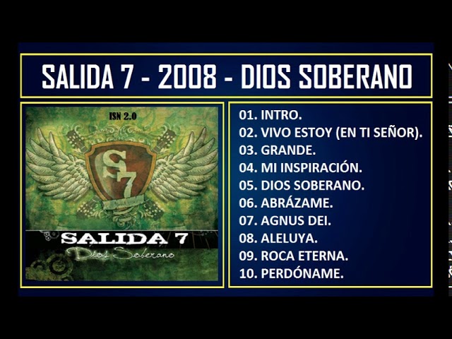 Salida 7 - Mi inspiracion