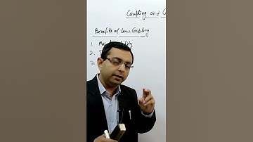 What are Coupling and Cohesion I Part 5 #softwareengineering