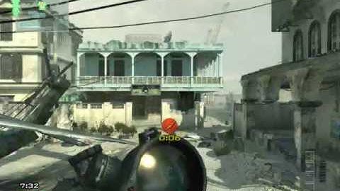 MW3 - Triple Kill