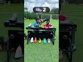 SUBSCRIBE #soccer #footballskillschallenge #football