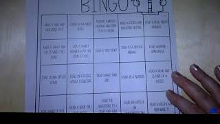 Reading Bingo!