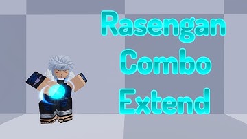 How To Combo Extend With Rasengan on Minato | ABA