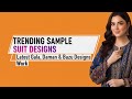 Simple and Stylish Neck &amp; Sleeves Designs