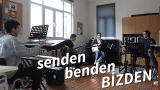 Senden Benden Bizden Cover (Athena)