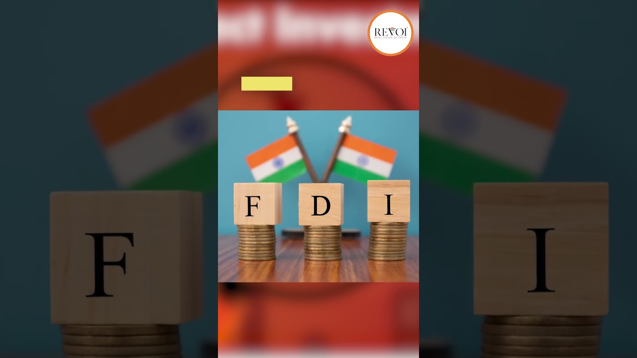 FDI Growth In India