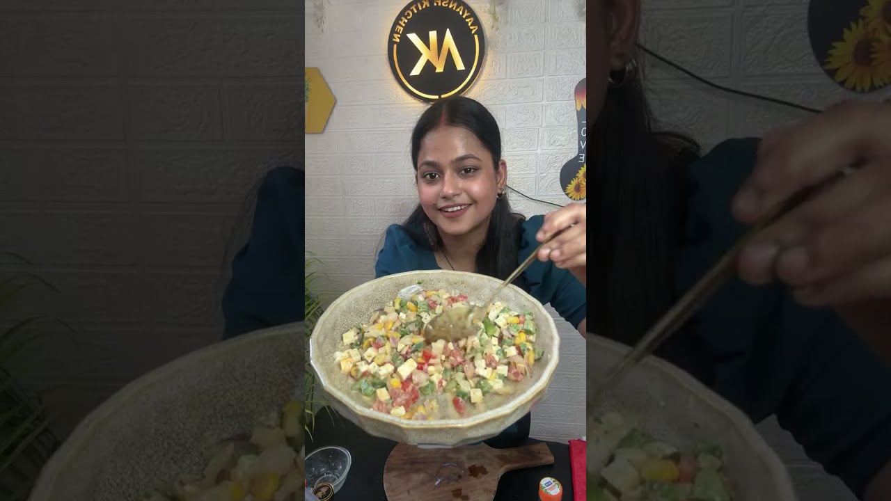 Aayansh Kitchen is live cooking Healthy Cheesy Paneer Sandwich 🥪 