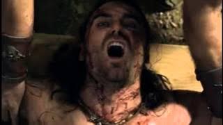 Spartacus War Of The Damned - Gannicus Death