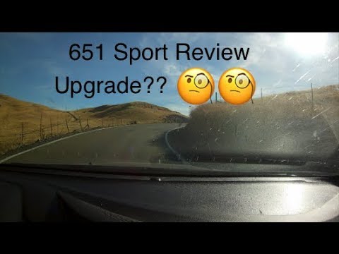 Accelera 651 Sport Review Youtube