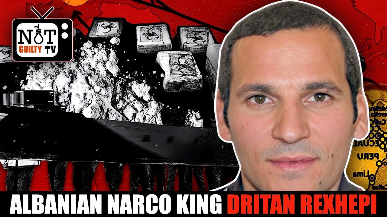 Король кокса Албании: Дритан Реджепи