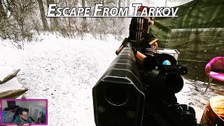 Getting Tarkoved | Escape From Tarkov
