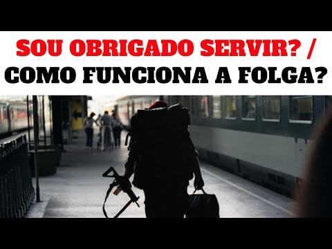 Vídeo: Para Onde Os Recrutas São Enviados Para Servir