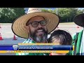 Saturday night's top stories