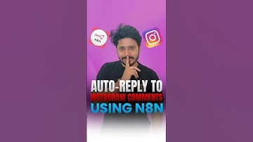 Auto-Reply to Instagram Comments Using N8N