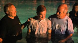 ABC Baptisms 2012