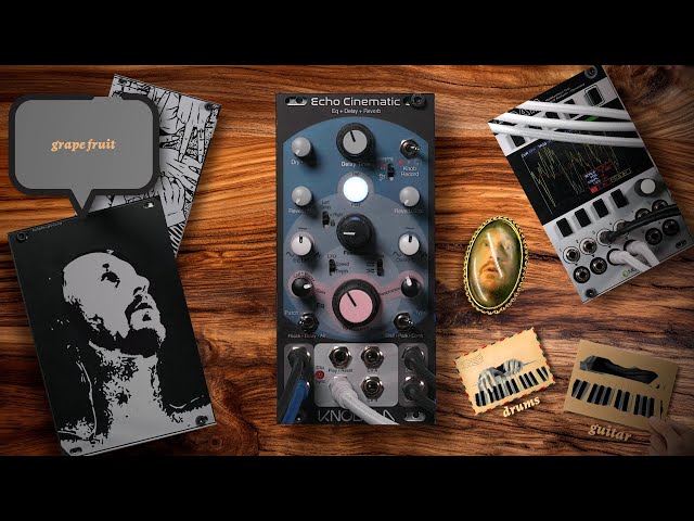 Knobula Echo Cinematic: The Musical - YouTube