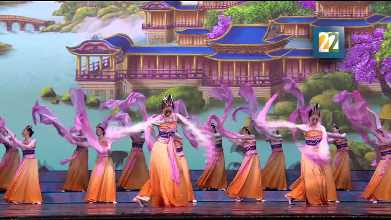 Shen Yun regresa a México con el espectáculo "El rey mono" YouTube