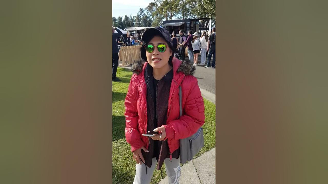 Huskisson Beer and BBQ festival 2023 adventure YouTube