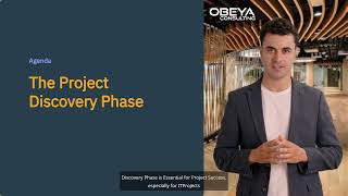 The Project Discovery Phase