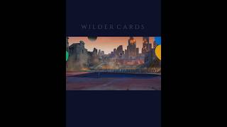 WILDER CARDS - THORN-WILDER #WILDERCARDS #ARMAGEDDON #COMEDY #microcinema  #SILENTANIMATION #love