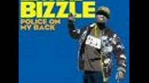 lethal bizzle police on my back