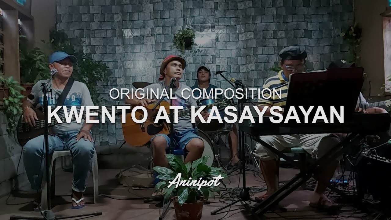 Kwento At Kasaysayan   Blaan Tribal Song  Original