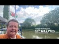 Diary of a wharfinger: 16th May 2025