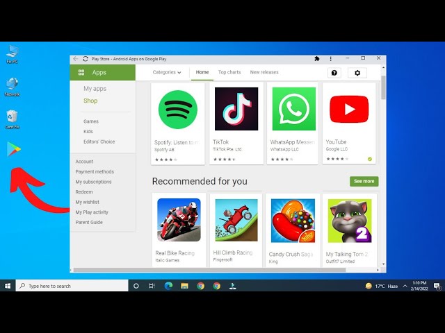 How to Download Playstore in Laptop