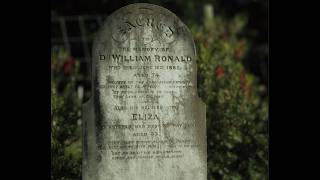 Dr  William Ronald - The Forgotten Pioneer