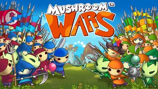 Обзор игры Война Грибов: В Космос!:Mushroom Wars Space для (iOS/Android) screenshot 3