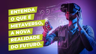 Metaverso, conheça o conceito de uma interação futura da internet Metaverso, conheça o conceito de uma interação futura da internet