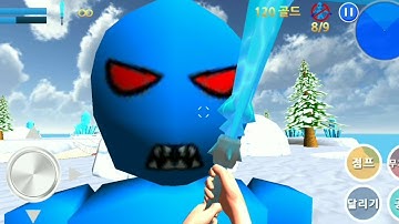 Finding Blue I walkthrough Gameplay 10-4 Gceth02 #Androidplay