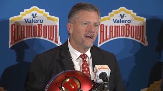Alamo Bowl head coaches talk Kyle Whittingham’s incredible streak of 4,000 straight workout days