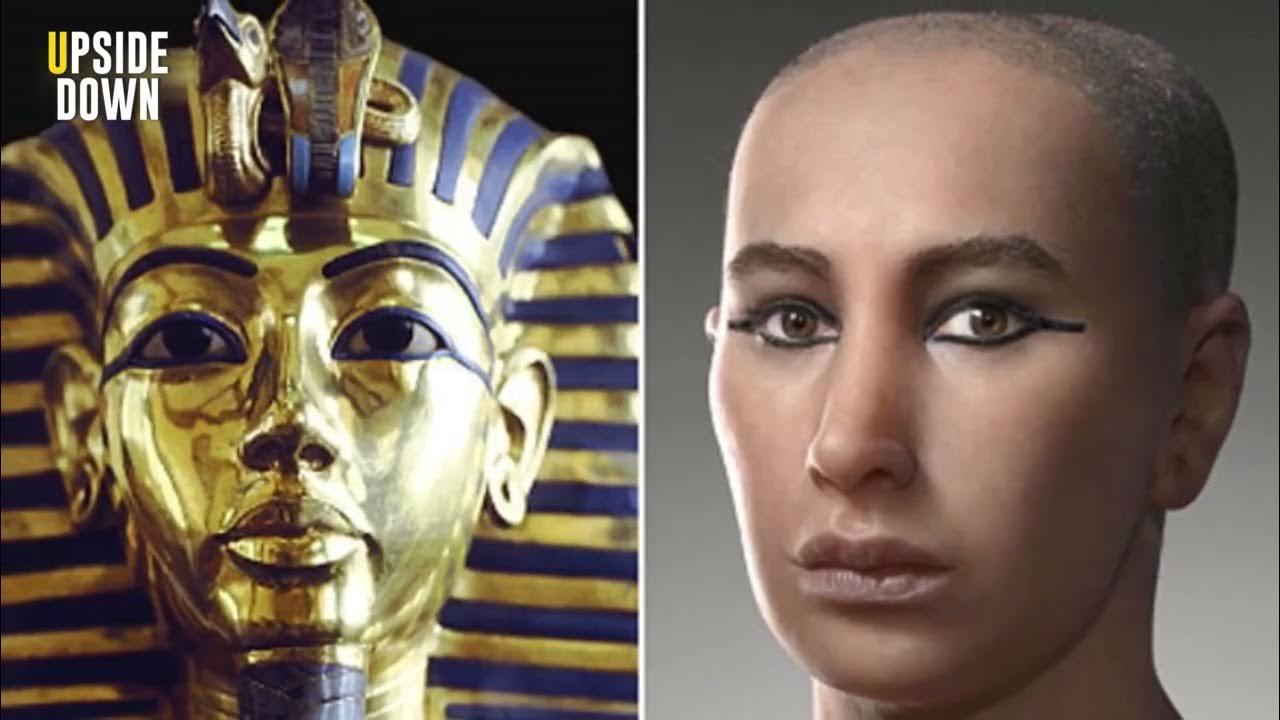 They found out that this Pharaoh does NOT have human DNA - YouTube