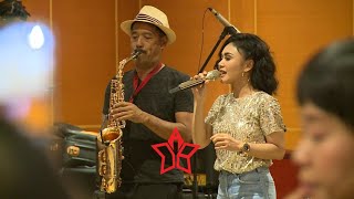 Benci Untuk Mencinta (Naif) - Yuni Shara & Michael Paulo | Press Con | Java Jazz Festival 2020