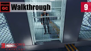 Mirror's Edge Catalyst [#01] - Fly Trap || Walkthrough