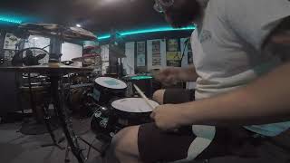 Drum clip: Kendrick Lamar - United In Grief