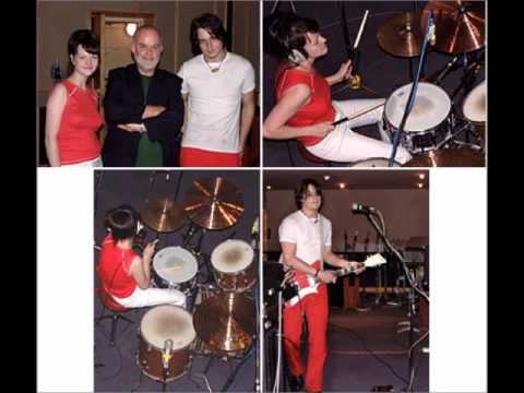 The White Stripes - Peel Sessions 1 - Maida Vale Studios, 25 Jul 01