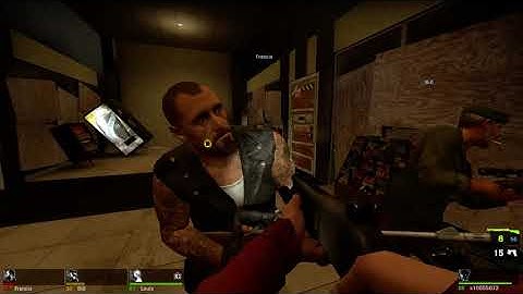 Left 4 Dead 2 Blight Path