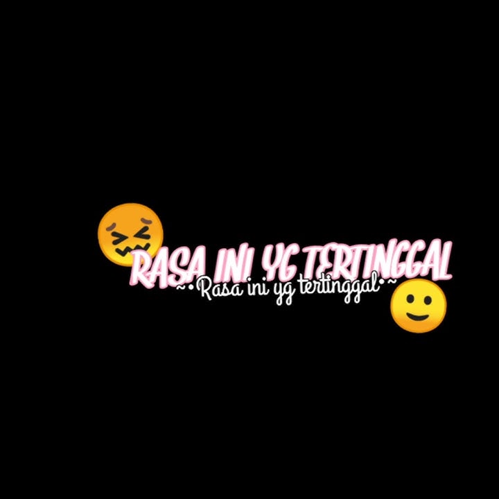 Mentahan ccp viral tik tok 30 Detik||Lagu Rasa ini yg tertinggal||cocok buat para editor!!!