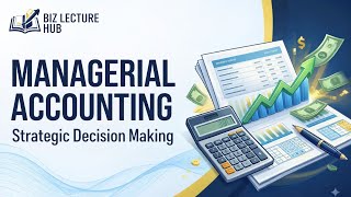 Managerial Accounting Summary : Cost Classification Lecture 2