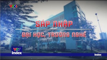 Sáp nhập, tinh gọn 140 trường đại học công lập  | VTVIndex