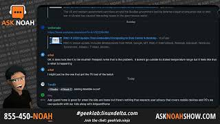 Ask Noah Show 329 - (SCALE 2023)