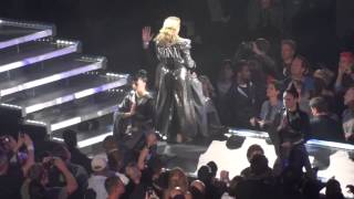 Madonna - I'm Addicted - Atlanta, GA - Philips Arena - 11-17-2012