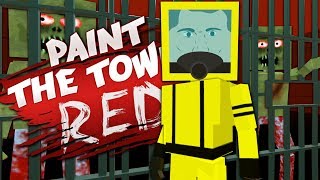 ZOMBIE CONTAINMENT OUTBREAK - Best User Made Levels - Paint the Town Red