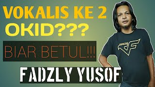 Vokalis Kedua | Kumpulan OKID