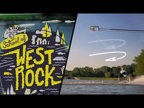 How To Round Cable Park Corners | The School of West Rock Presents 