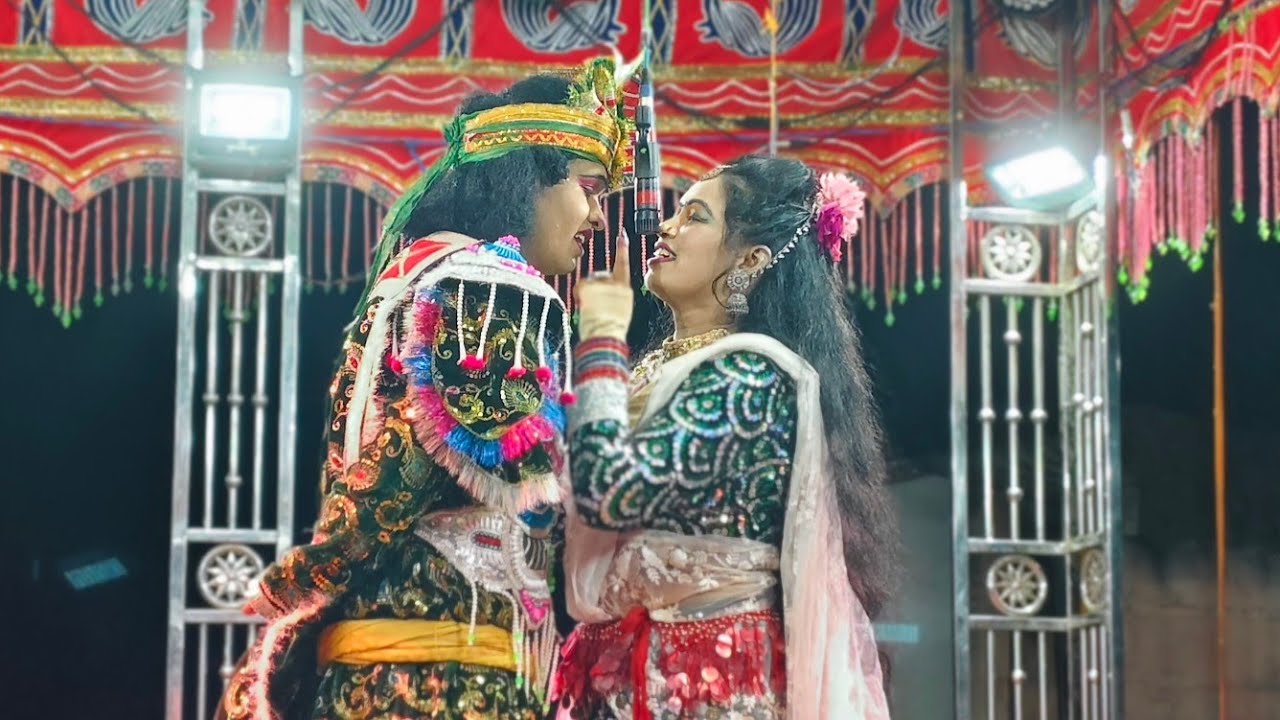 Lesunpali Natak Hero Heroine Milan🌿Lesunpali Natak Hero Heroine Love Story Full Video 2026