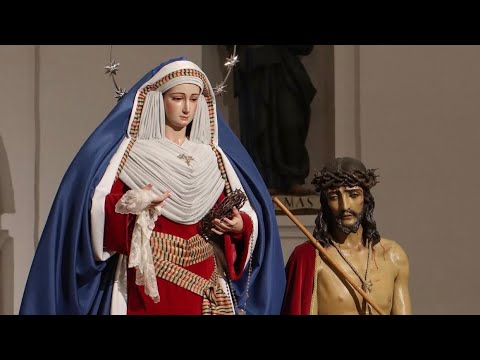 Hermandad del Santo Cristo Coronado de Espinas y Nuestra Señora de Gracia y Esperanza