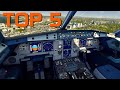 Top 5 Most Realistic Flight Simulators For iOS 2018!